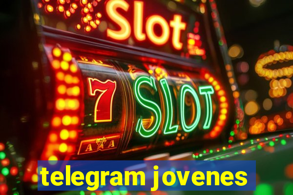 telegram jovenes